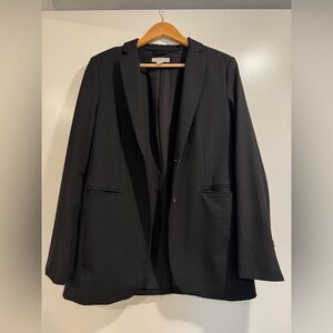 H&M Black Blazer